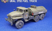 Ural-375D Fuel Tanker 1:72