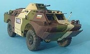 BRDM-2 1:35