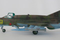 Mikoyan-Gurevich MiG-21SMT Fishbed-K 1:72