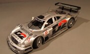 Mercedes-Benz CLK-GTR 1:24