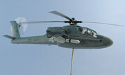 Boeing AH-64D Longbow Apache 1:72