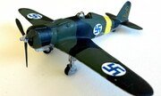 Fiat G.50 Freccia 1:72