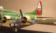 Boeing B-17G Flying Fortress 1:72