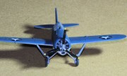 Brewster F2A Buffalo 1:72