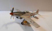 F-51 D Mustang 1:72