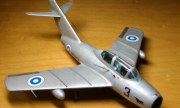 Mikoyan-Gurevich MiG-15UTI Midget 1:48