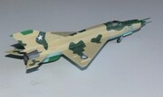 Mikoyan-Gurevich MiG-21MF Fishbed-J 1:72