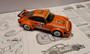 Porsche RSR 934 1:24