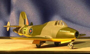 Gloster G.40 Pioneer 1:72