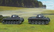 Pz.Kpfw. II Ausf. C 1:72