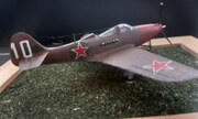 Bell P-39Q Airakobra 1:72