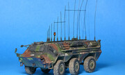 TPz 1A1 EloKa Funkstörpanzer Fuchs 1:72