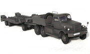 M19 Tank Transporter 1:35