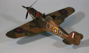 Hawker Hurricane Mk.I 1:48