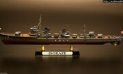 IJN Isokaze 1:350