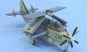 Fairey Gannet AS.1/4 1:72