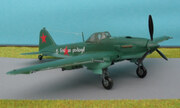 Ilyushin Il-2m Stormovik 1:72