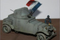 Automitrailleuse White 1915 1:72