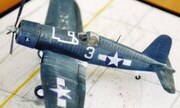 Vought F4U-1 Corsair 1:72