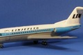 Fokker F-28-1000 Fellowship 1:144