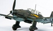 Junkers Ju 87 B-1 Stuka 1:48