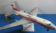 Tupolev Tu-134 Crusty 1:100