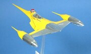 Naboo Fighter 1:48