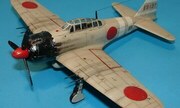 Mitsubishi A6M Zero Type 52 1:72