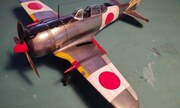 Nakajima Ki-44 Shoki (Tojo) 1:32