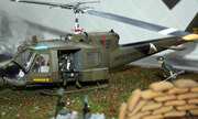 Bell UH-1C Huey 1:35