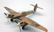 Westland Whirlwind Mk.I 1:72