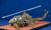 Bell AH-1G Cobra 1:72