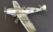 Messerschmitt Bf 109 E-4 1:48