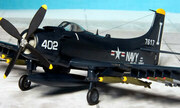 Douglas A-1 Skyraider 1:72