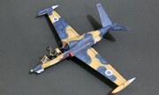 Fouga CM.170 Magister 1:72