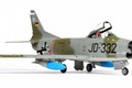 North American F-86 Sabre 1:48