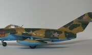 Mikoyan-Gurevich MiG-17F Fresco-C 1:48