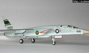 North American RA-5C Vigilante 1:72