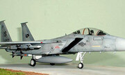 McDonnell Douglas F-15D Eagle 1:72