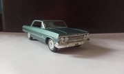 Chevrolet Impala ss 1963 1:25