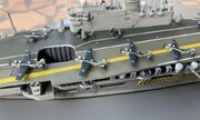 HMS Eagle (R05) 1:700