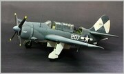 Curtiss SB2C Helldiver 1:48