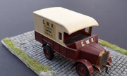 Thorneycroft 1,5 Ton 1:72