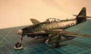 Messerschmitt Me 262A-2a 1:72