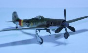 Focke-Wulf Ta 152H 1:72