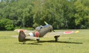 Nakajima Ki-84 Hayate 1:72