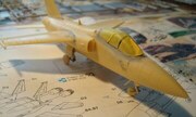 Embraer AMX A1 1:72