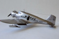 Northrop Delta 1D conversion 1:72