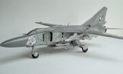 Mikoyan-Gurevich MiG-23MF Flogger-B 1:48