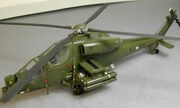 Agusta A-129 Mangusta 1:72